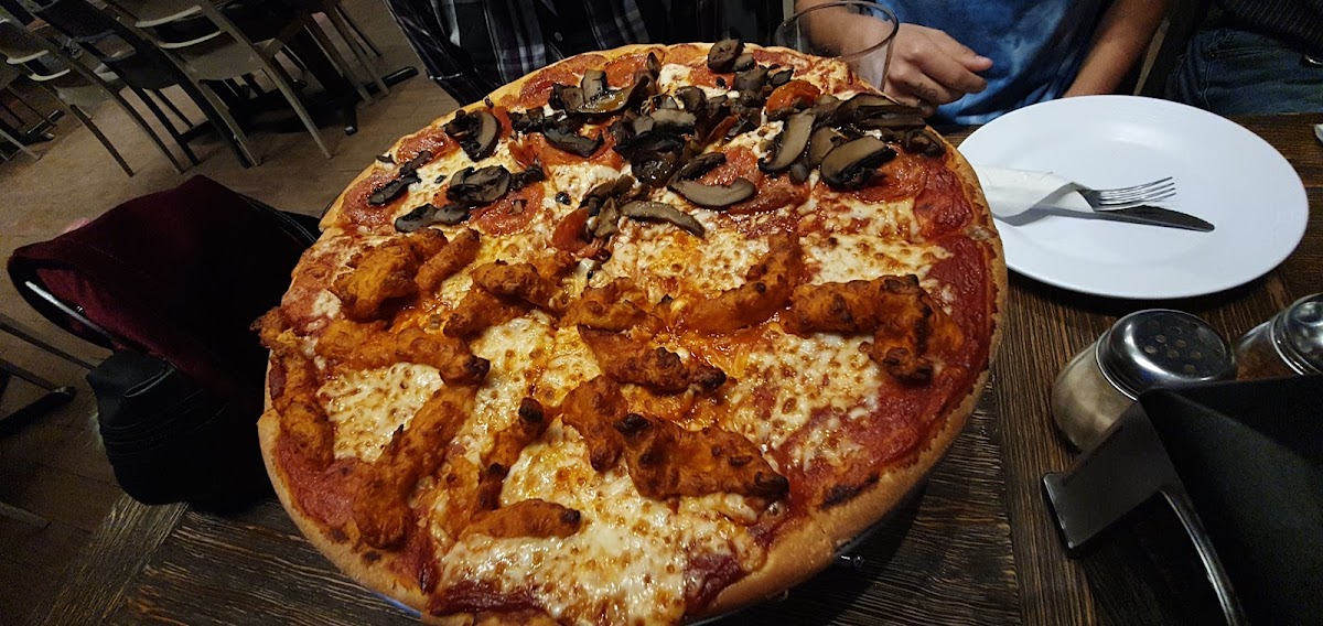 Slide Background Image